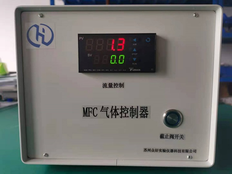 MFC气体控制器
